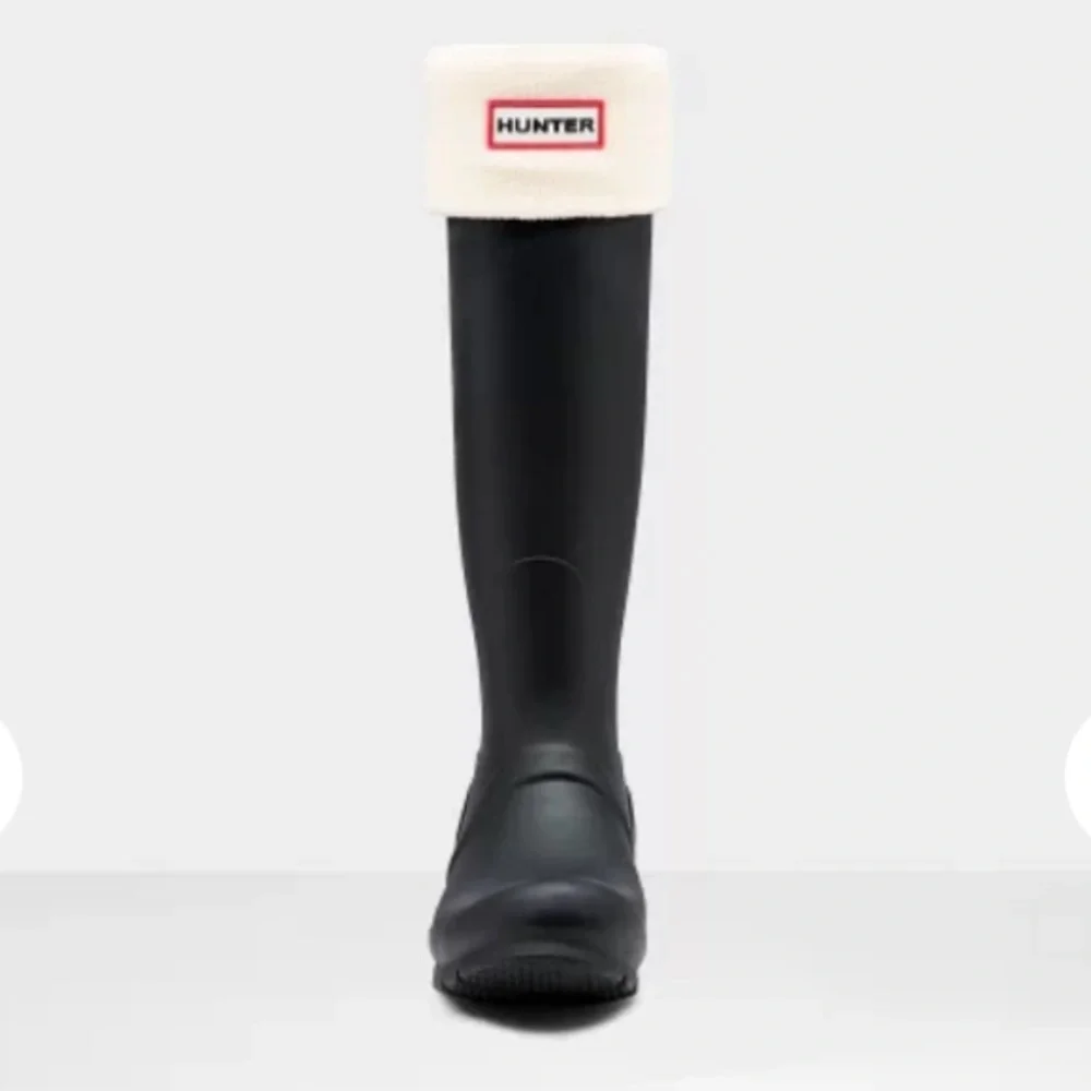 NWT Hunter Original Tall Boot Fleece Socks